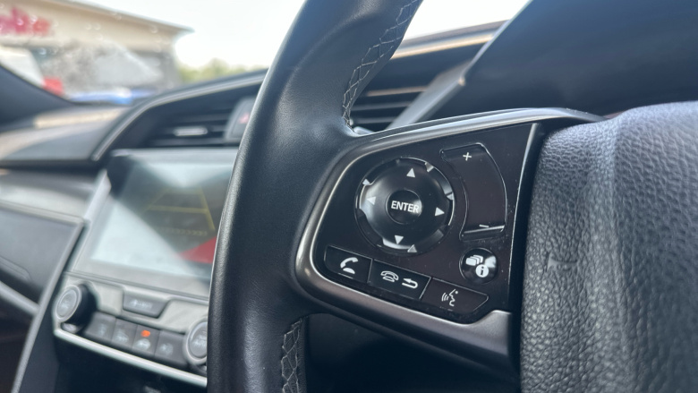 Honda Civic 1.0 VTEC Turbo 126 SR 5dr Petrol Hatchback